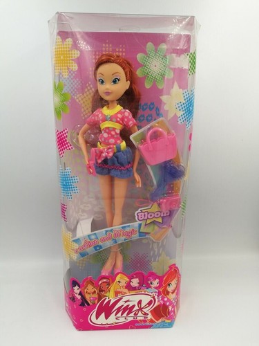 Winx club city girl - -, fashion