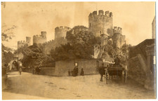 Angleterre, Conway Castel