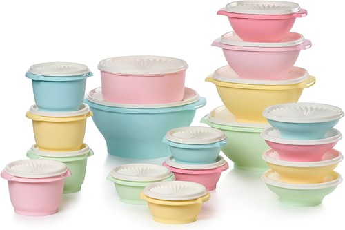 Tupperware heritage piece - tupperware,