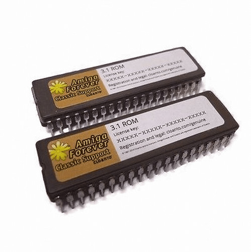 Rom kickstart 068 sous - 3.1, 40.068