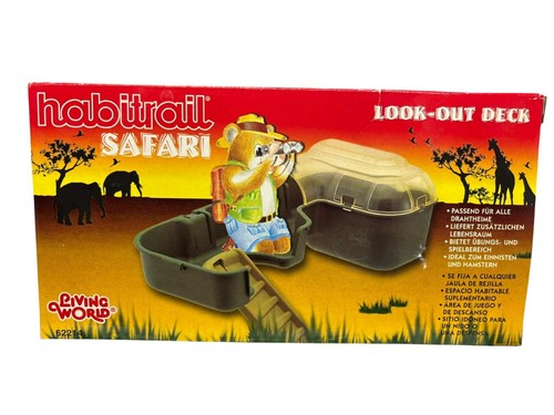Habitrail safari hamster tube - safari,