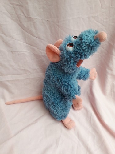 Peluche remy ratatouille - peluche,
