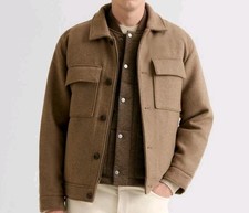 DEVRED Veste casual doublée
