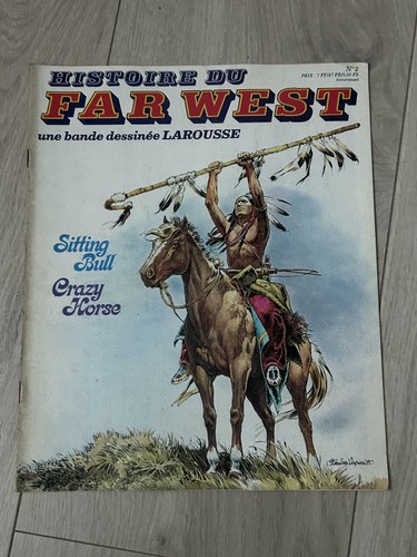 Histoire far west bd - histoire,