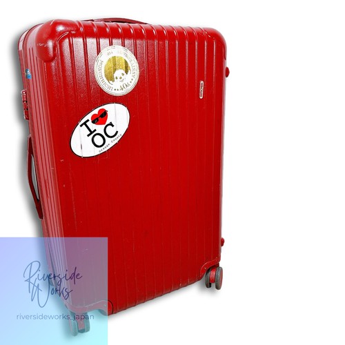 Valise rimowa taille environ - rimowa,