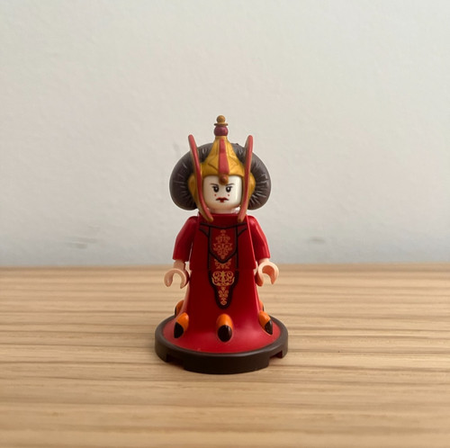 Lego star wars queen amidala - lego,