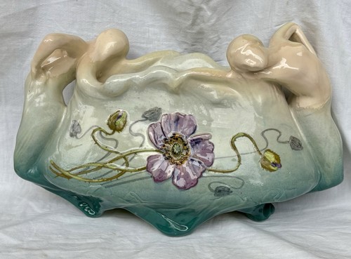 Belle jardiniere art nouveau - jardiniere,