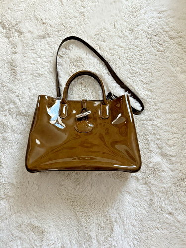 Longchamp roseau box medium - roseau,
