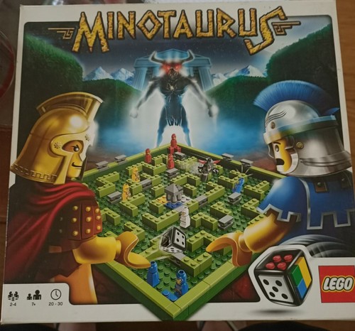 Jeu société minotaurus - société,