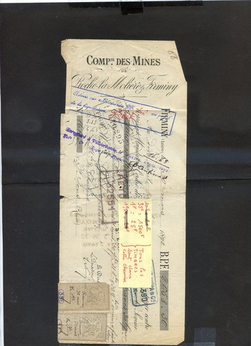071123 timbres fiscaux sur - fiscaux,