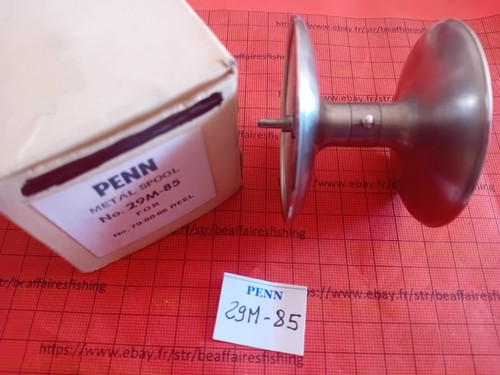 Part 29m metal - part, bobine