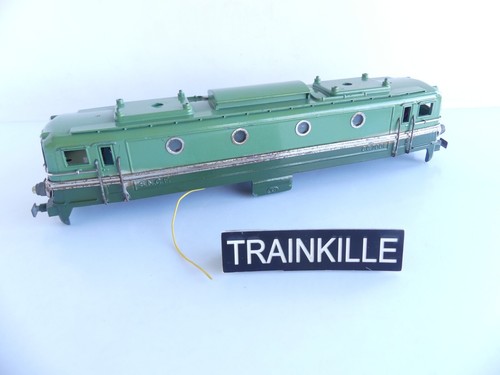 Jep caisse locomotive - jep,