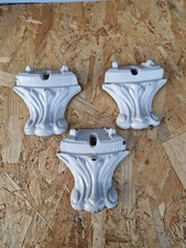 Pieds poêle à bois godin 2122/3721