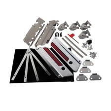 Serrures et charnières p Harley-Davidson Touring valises laterales 94-13