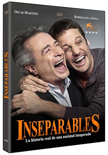 Inseparables dvd 2016 - dvd, [dvd]