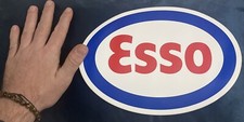 Esso autocollant stickers - autocollant,