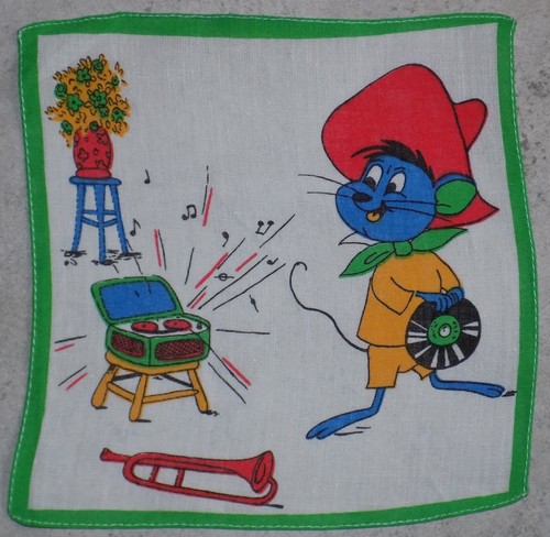 Ancien mouchoir pour enfant - mouchoir,