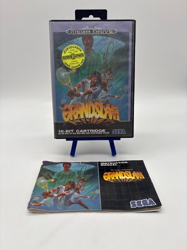 Jeu grand slam sega - slam, mega