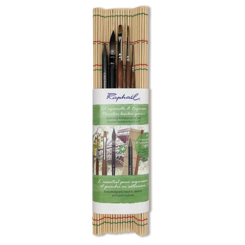 Pinceaux aquarelle - aquarelle,