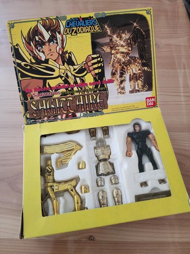 Figurine ex sagittaire - ,