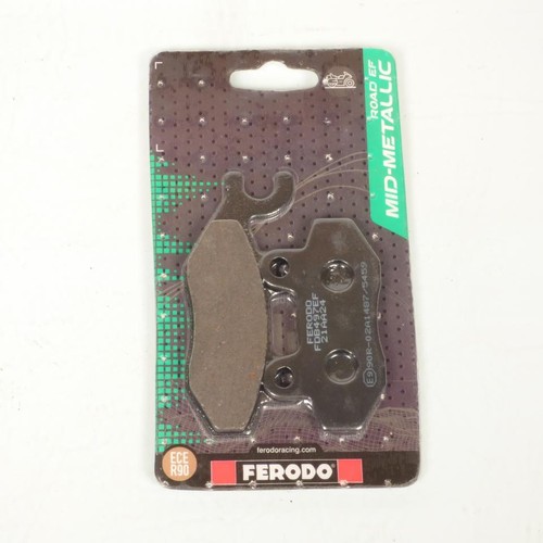 Plaquette frein ferodo pour - plaquette,