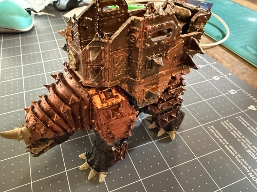 Warhammer 40k orc - 40k, ork