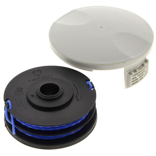 Bobine fil 6mm - +fil, couvercle