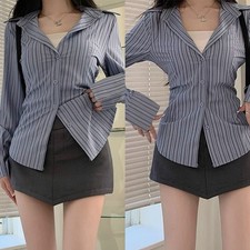 Chemise femme décontractée