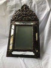 MIROIR A PARCLOSES 19 EME  SIECLE INV 12176