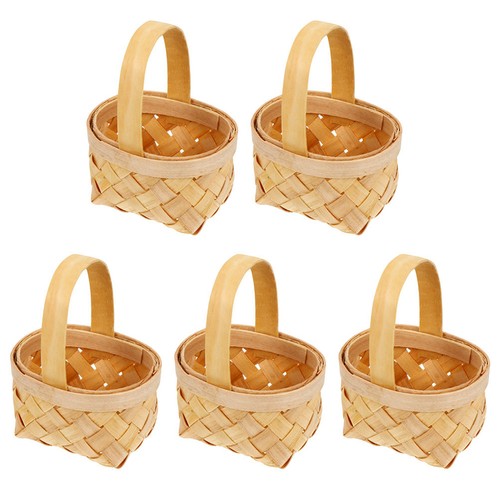 Pcs corbeille mariage - 5, panier