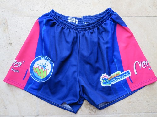 Short rugby albères côte - short,