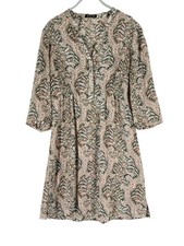 Massimo Dutti Robe Longue