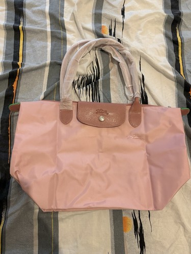 Sac longchamp rose - longchamp,
