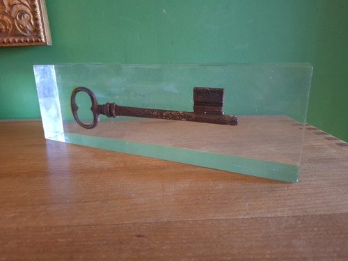 Presse papier vintage - presse,
