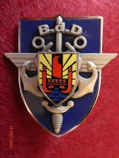 INSIGNE BASE de DÉFENSE