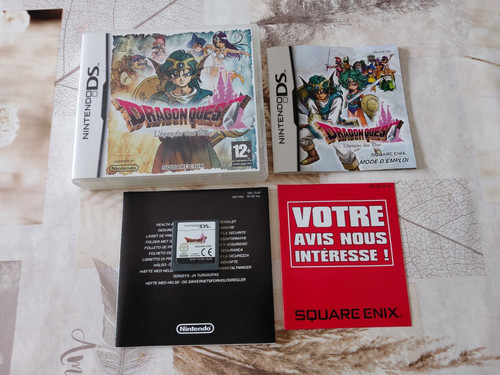 Dragon quest épopée des - dragon, l'épopée