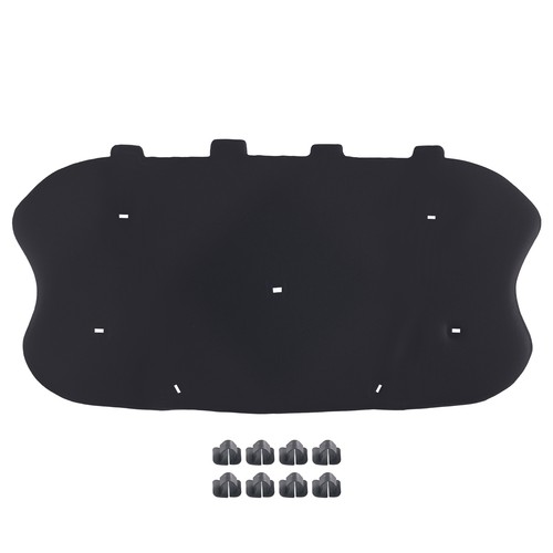Isolant capot moteur for - de,