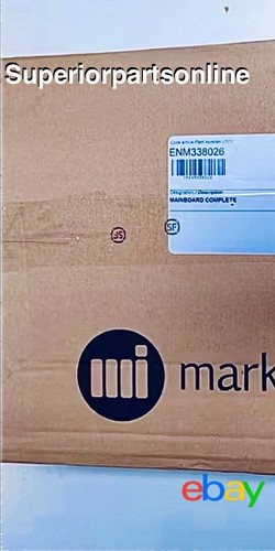New box markem imaje - markem,