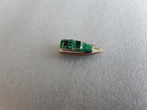 Micro machines bateau speed - ,