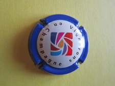 CAPSULE de Champagne VIGNERONS