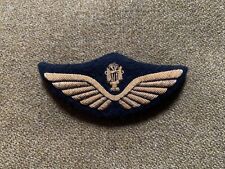 Ww2 Fafl pilote aviation Raf Aaf Lw chasse bombardement casquette dday 1940 gc