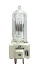 Jcp 100V 650W GY9.5 Philips Projecteur Lampe 100-Volt 650-Watt de