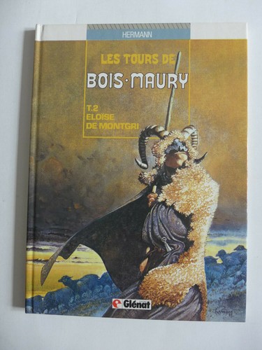 Hermann les tours de - hermann,
