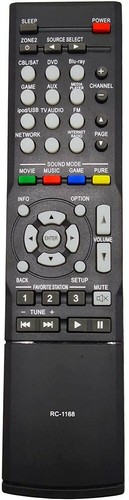 Remote control 1168 pour - control, rc-1168