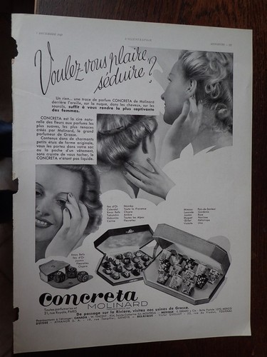 Concreta molinard - concreta,