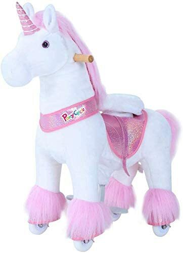 Ponycycle official pink - official,