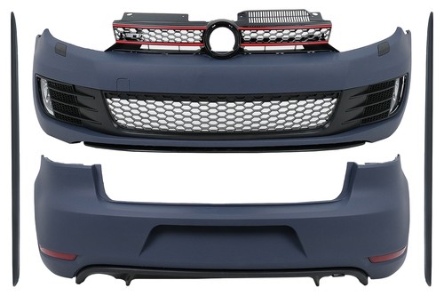 Kit carrosserie pour - vw, 6
