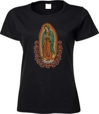T-Shirt En Noir Madonna