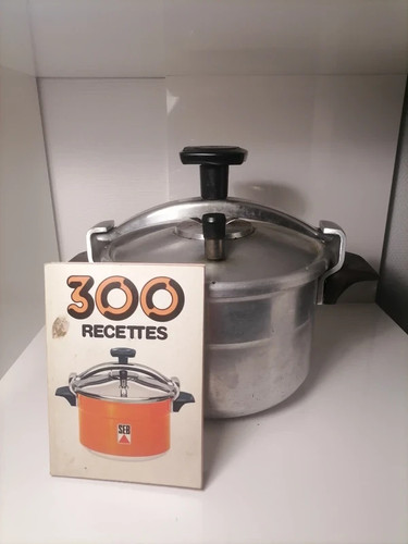 Cocotte minute seb litre - cocotte,