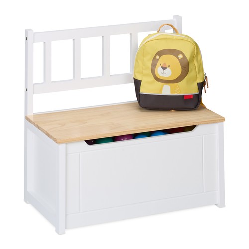 Banc rangement enfant - , meuble